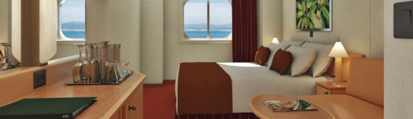 Carnival Cruise Line Carnival Dream Deluxe Ocean View.png